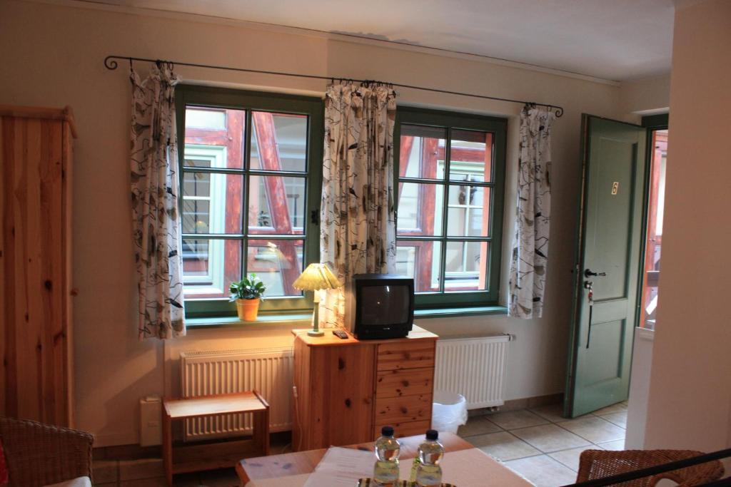 Haus Buchheim - Pension Am Schloss Bautzen Værelse billede
