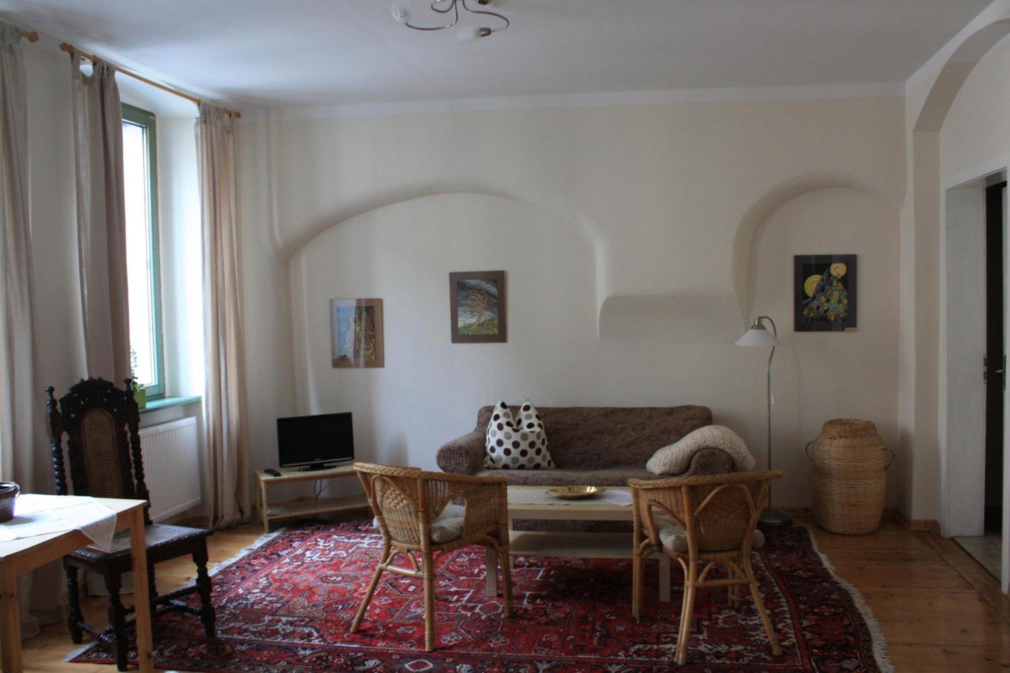 Haus Buchheim - Pension Am Schloss Bautzen Eksteriør billede