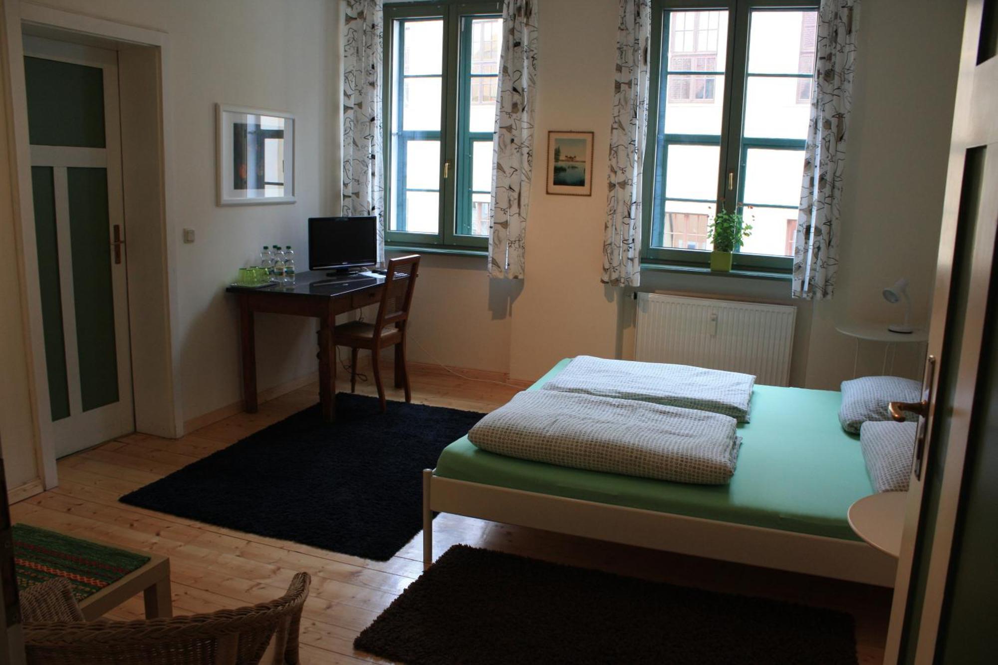 Haus Buchheim - Pension Am Schloss Bautzen Eksteriør billede