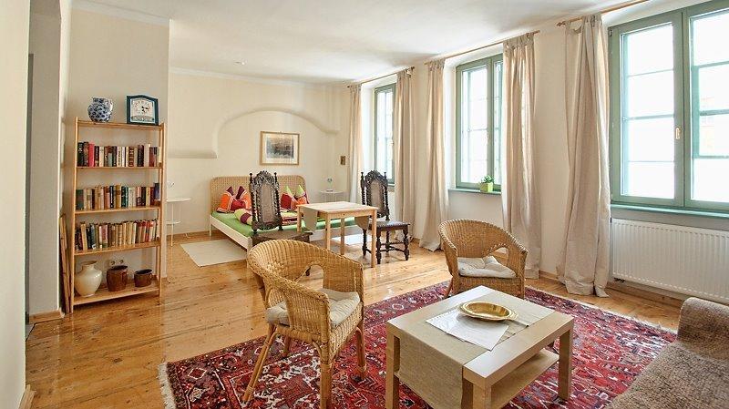 Haus Buchheim - Pension Am Schloss Bautzen Eksteriør billede