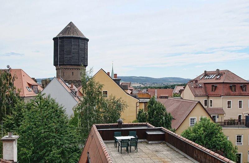 Haus Buchheim - Pension Am Schloss Bautzen Eksteriør billede